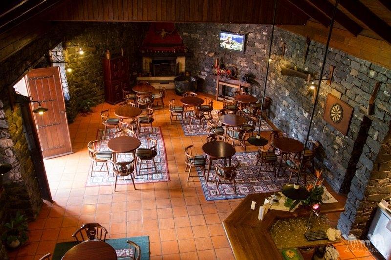 Hotel Quinta Do Furao Santana  Bagian luar foto