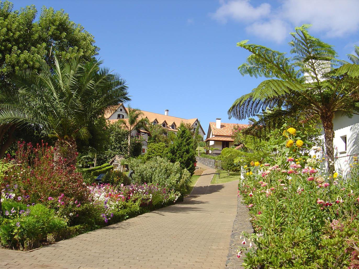 Hotel Quinta Do Furao Santana  Bagian luar foto