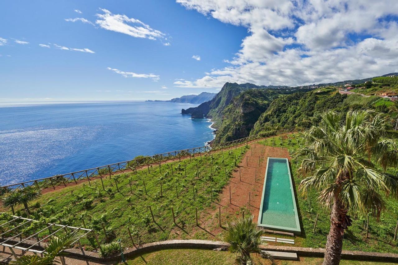 Hotel Quinta Do Furao Santana  Bagian luar foto