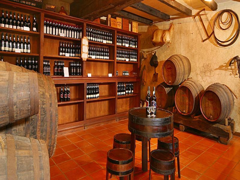 Hotel Quinta Do Furao Santana  Bagian luar foto