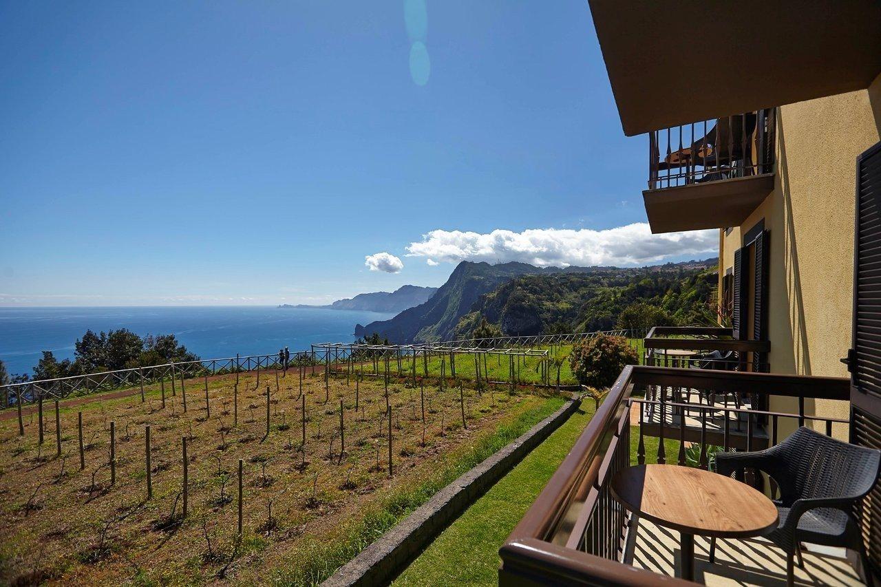 Hotel Quinta Do Furao Santana  Bagian luar foto