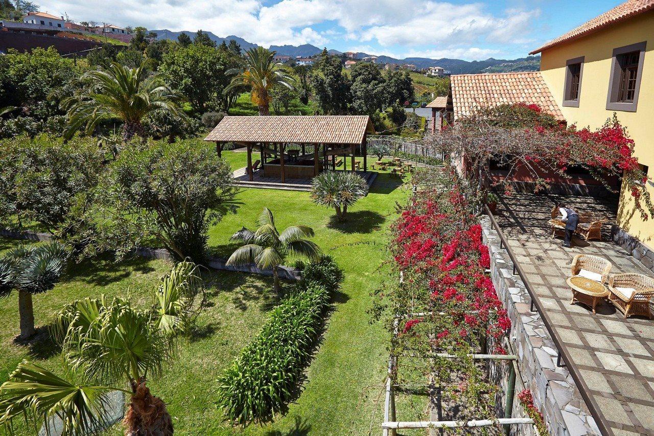Hotel Quinta Do Furao Santana  Bagian luar foto