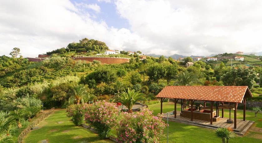 Hotel Quinta Do Furao Santana  Bagian luar foto