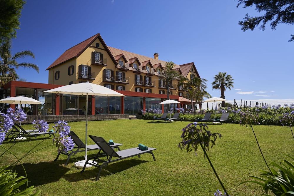 Hotel Quinta Do Furao Santana  Bagian luar foto