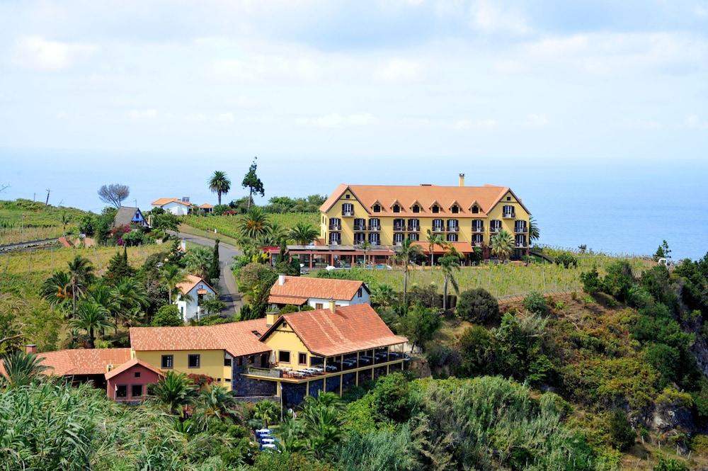 Hotel Quinta Do Furao Santana  Bagian luar foto