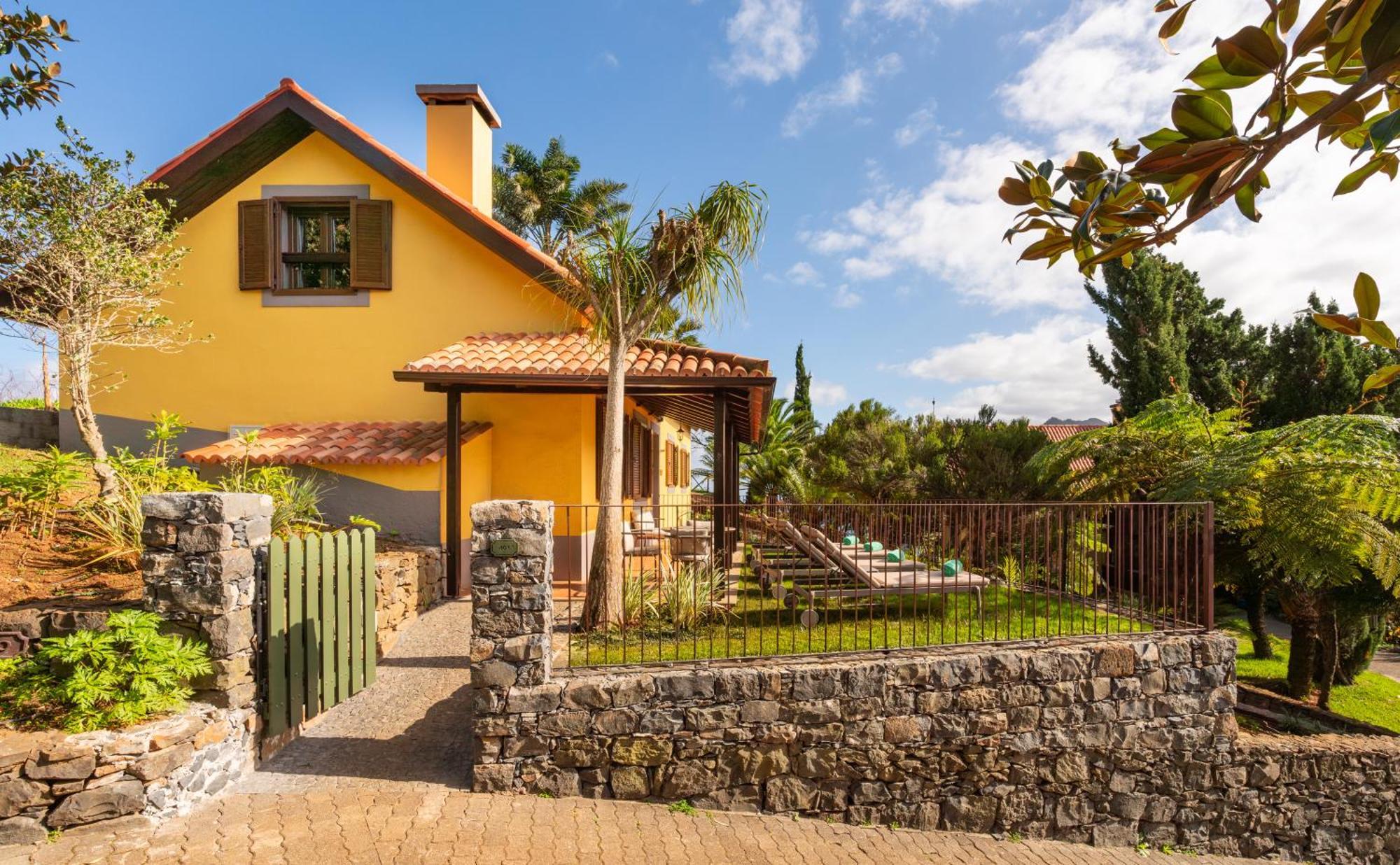 Hotel Quinta Do Furao Santana  Bagian luar foto