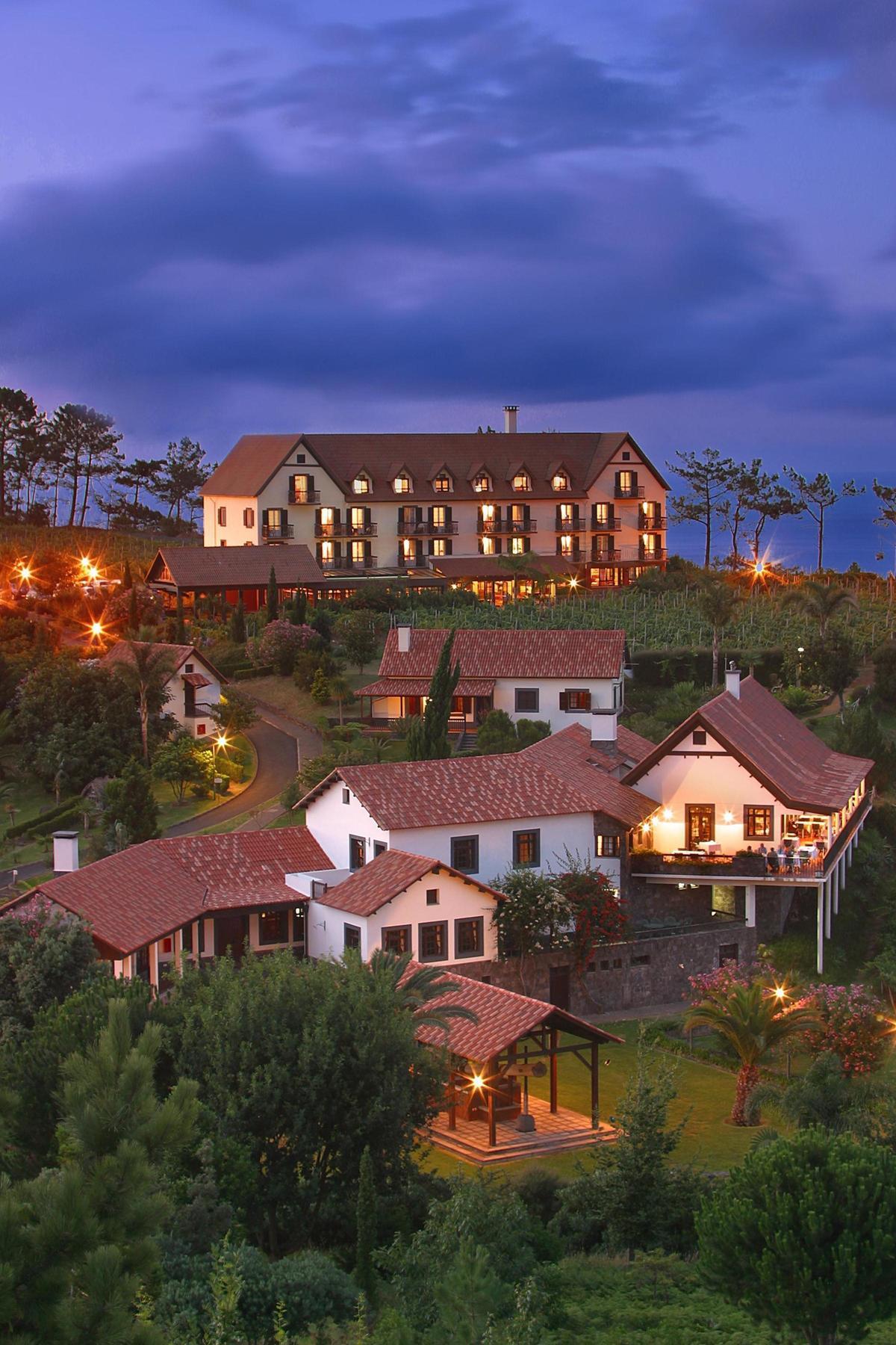 Hotel Quinta Do Furao Santana  Bagian luar foto