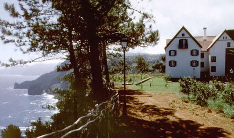 Hotel Quinta Do Furao Santana  Bagian luar foto