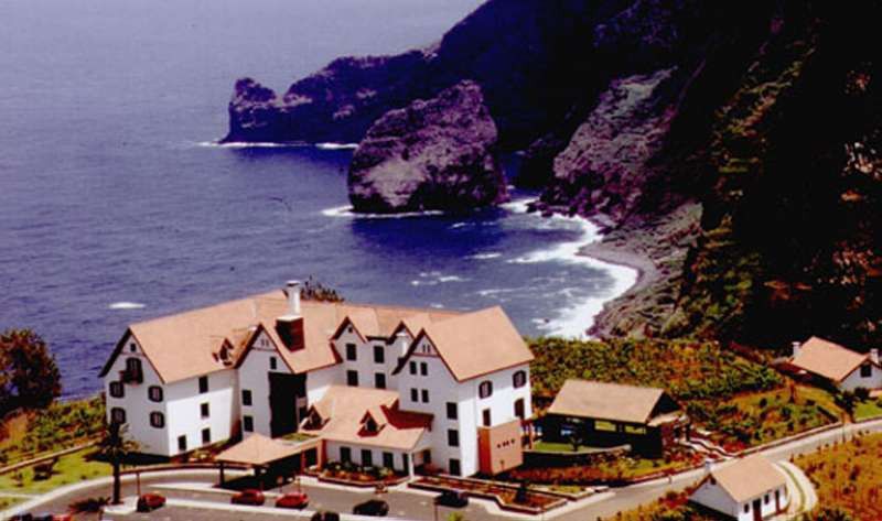 Hotel Quinta Do Furao Santana  Bagian luar foto