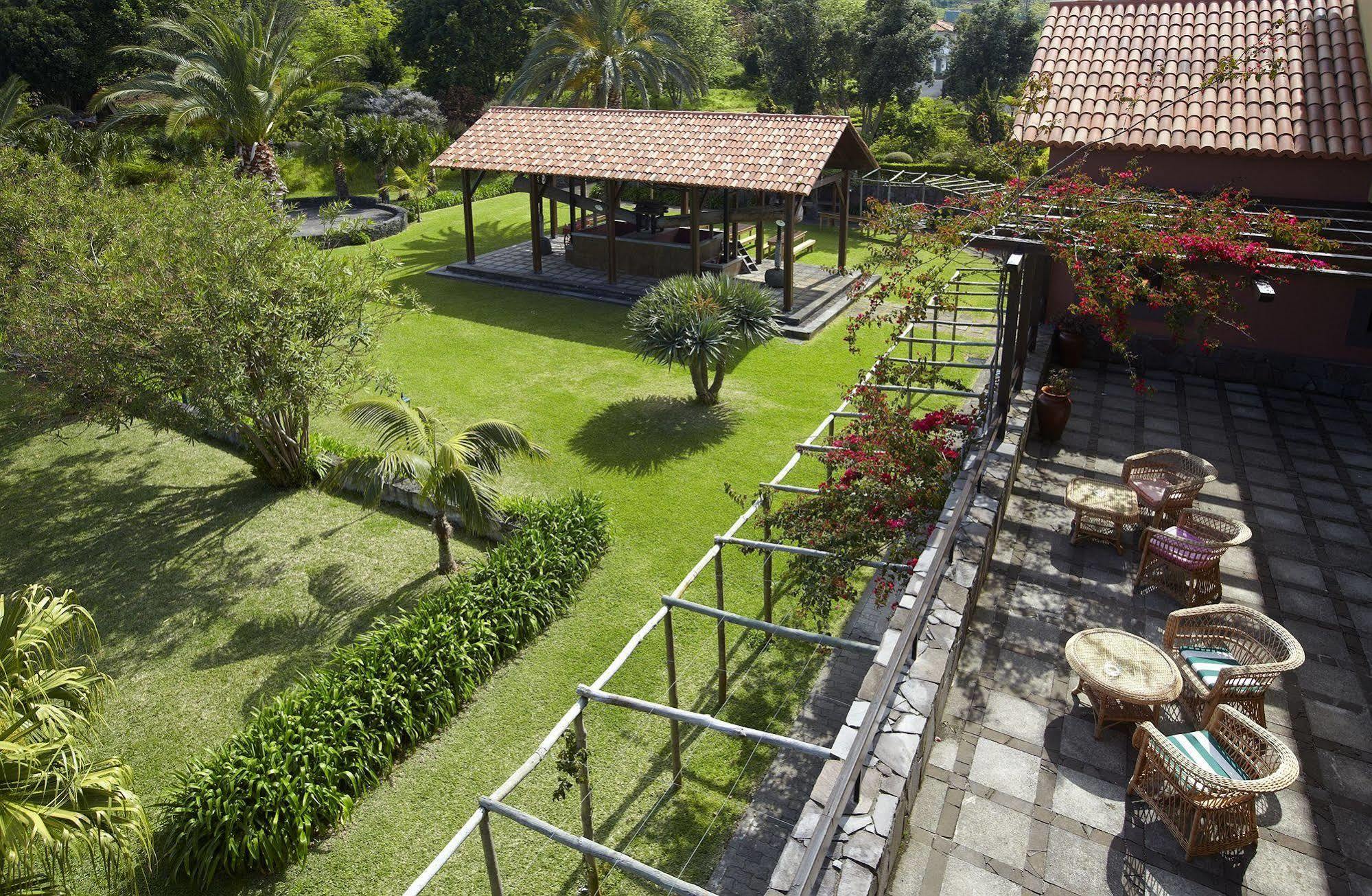 Hotel Quinta Do Furao Santana  Bagian luar foto