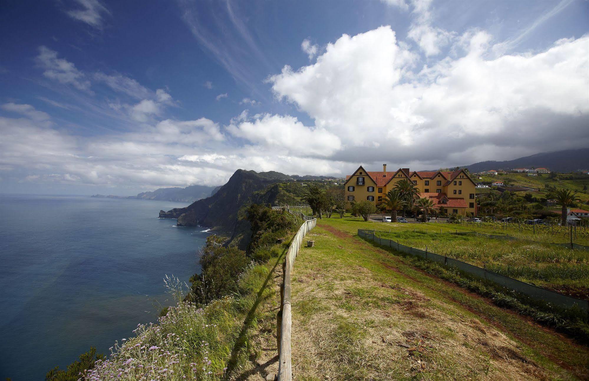 Hotel Quinta Do Furao Santana  Bagian luar foto