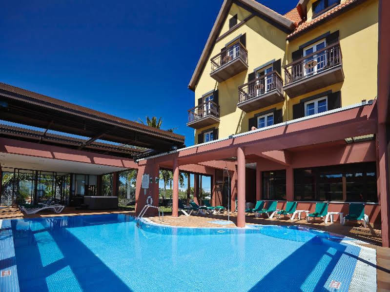 Hotel Quinta Do Furao Santana  Bagian luar foto
